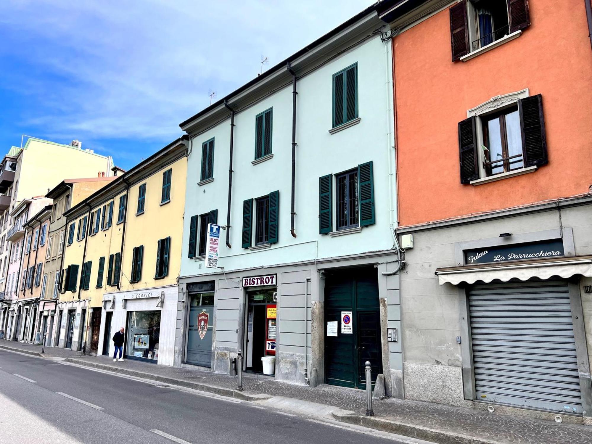 Prestige Duomo Apartment - Lake Como Luaran gambar